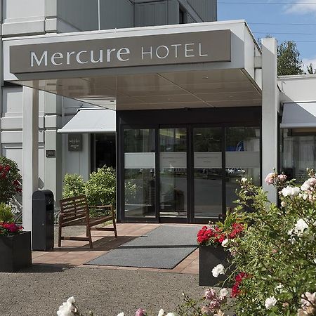 Mercure Hotel Duesseldorf Sued Экстерьер фото