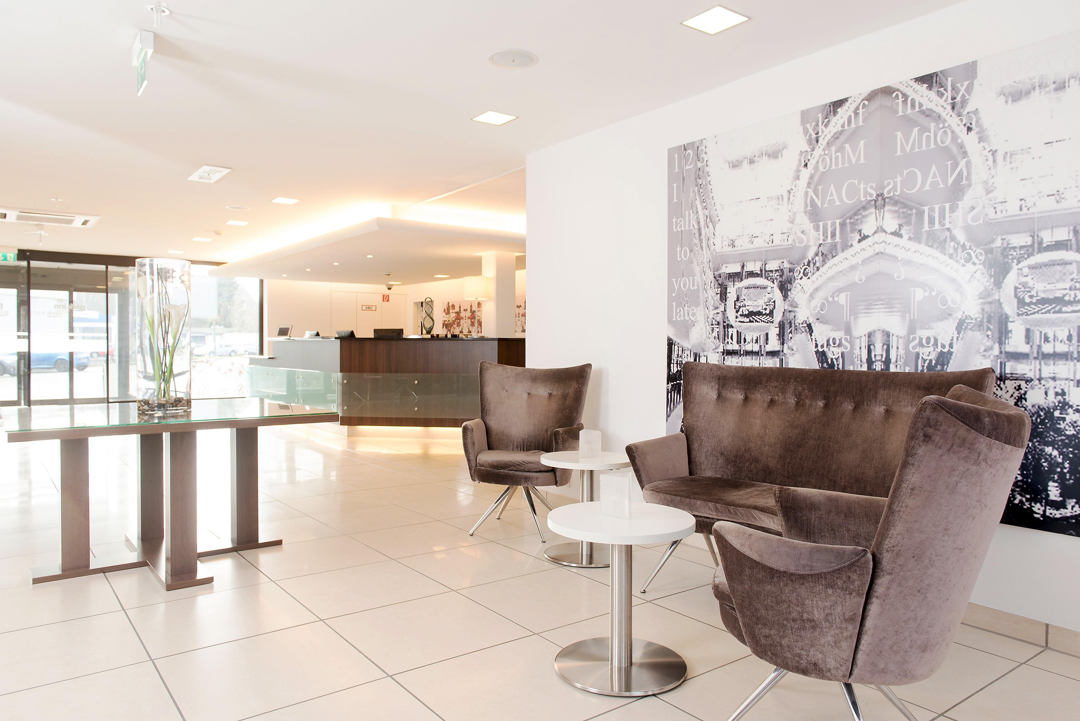 Mercure Hotel Duesseldorf Sued Экстерьер фото
