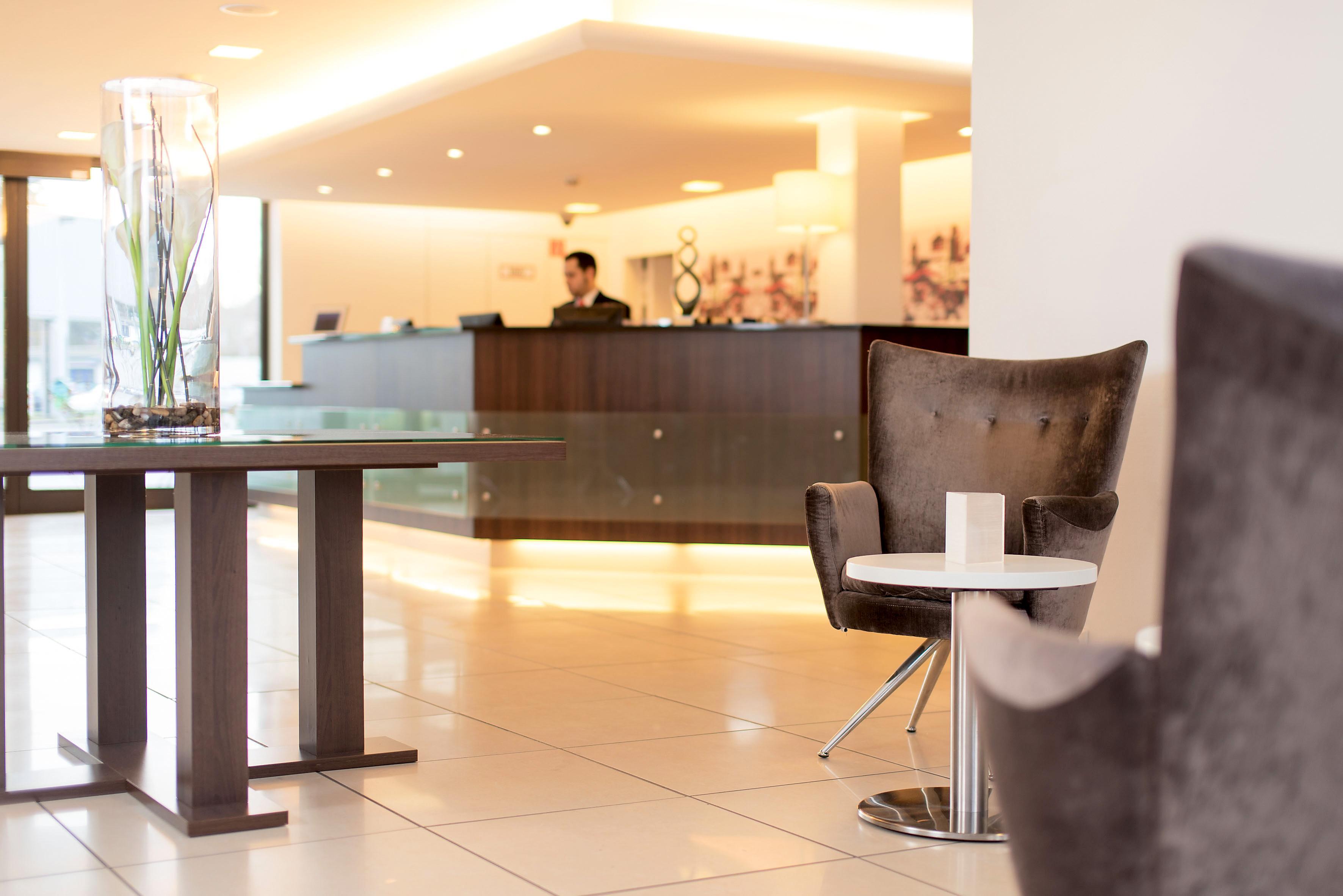 Mercure Hotel Duesseldorf Sued Экстерьер фото