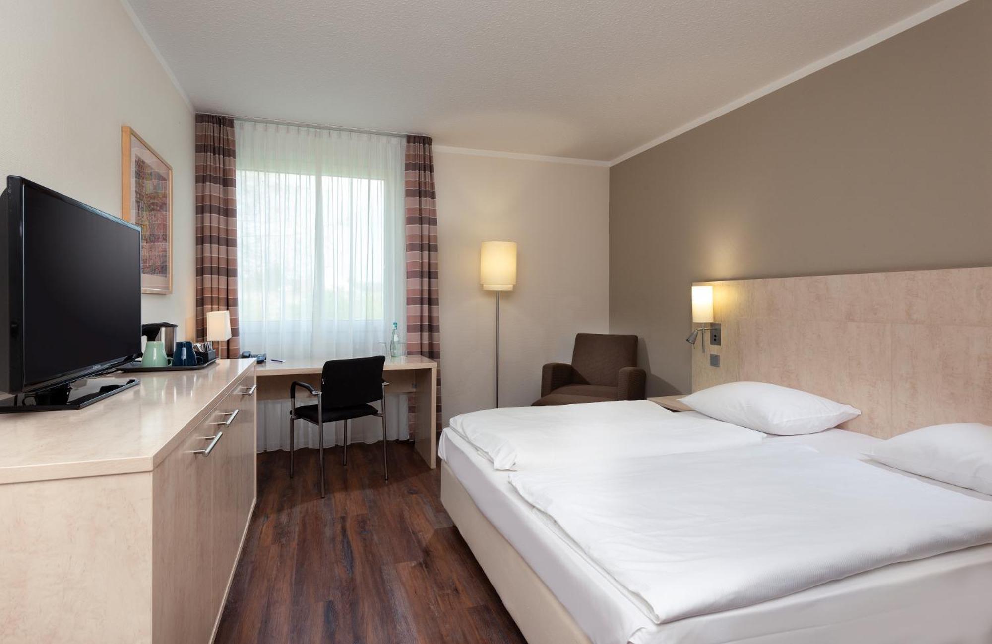 Mercure Hotel Duesseldorf Sued Экстерьер фото