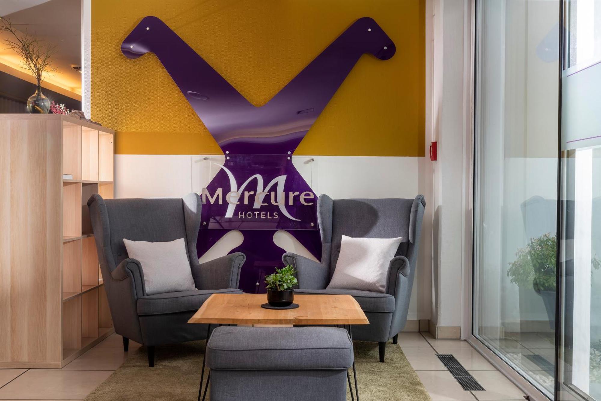 Mercure Hotel Duesseldorf Sued Экстерьер фото